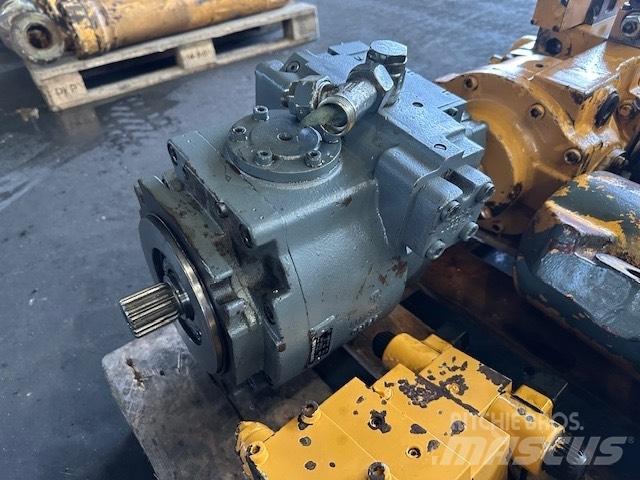 Liebherr LMV 140 유압식 기계