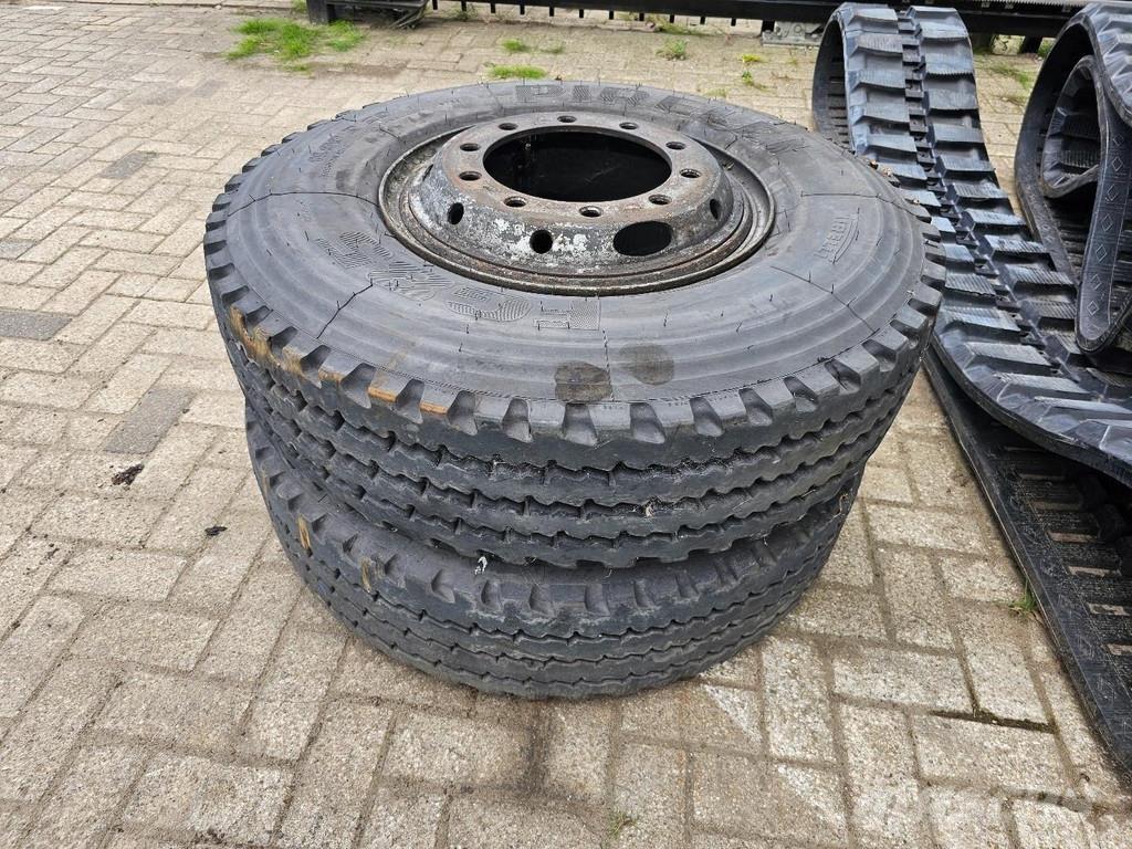 Liebherr A914  휠 굴삭기