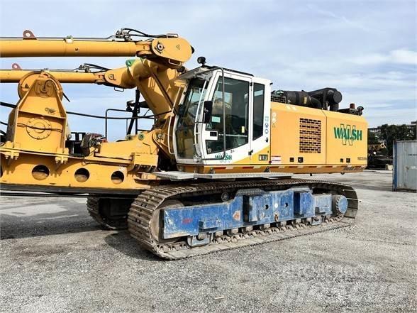 Bauer BG28V 도로 굴착기