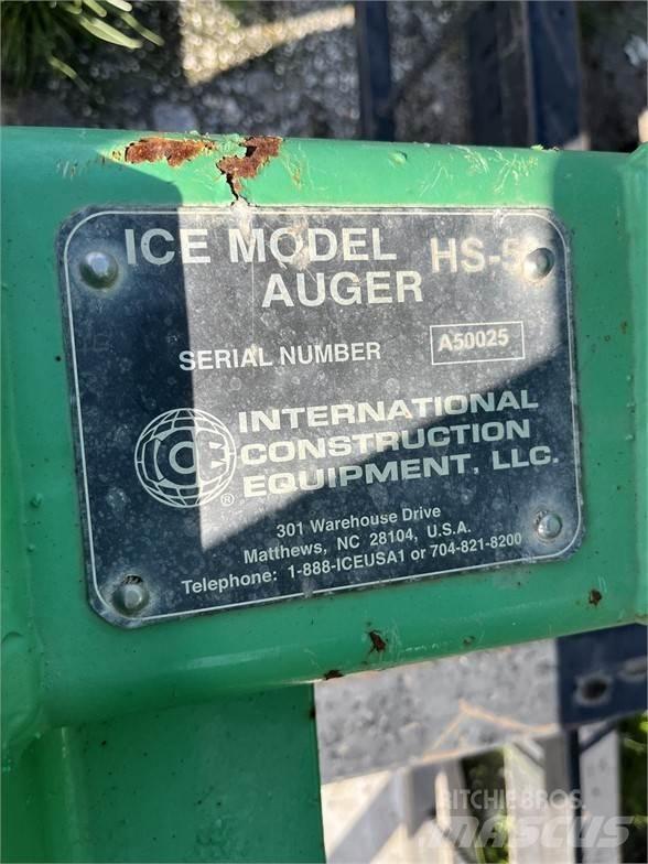  ICE HS50 도로 굴착기