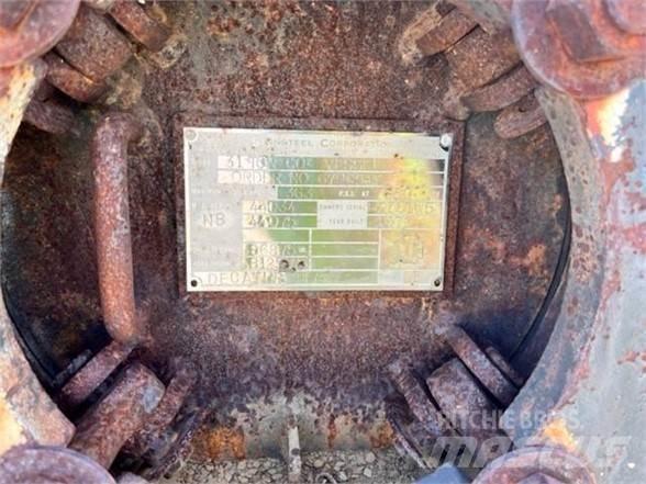 Stansteel 8x32 아스팔트 포장장비