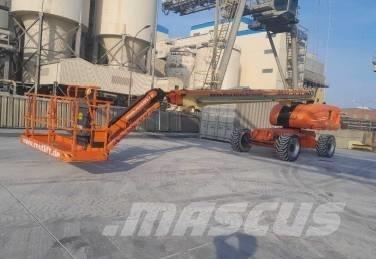JLG 860 SJ 견인식 전동이동 리프트