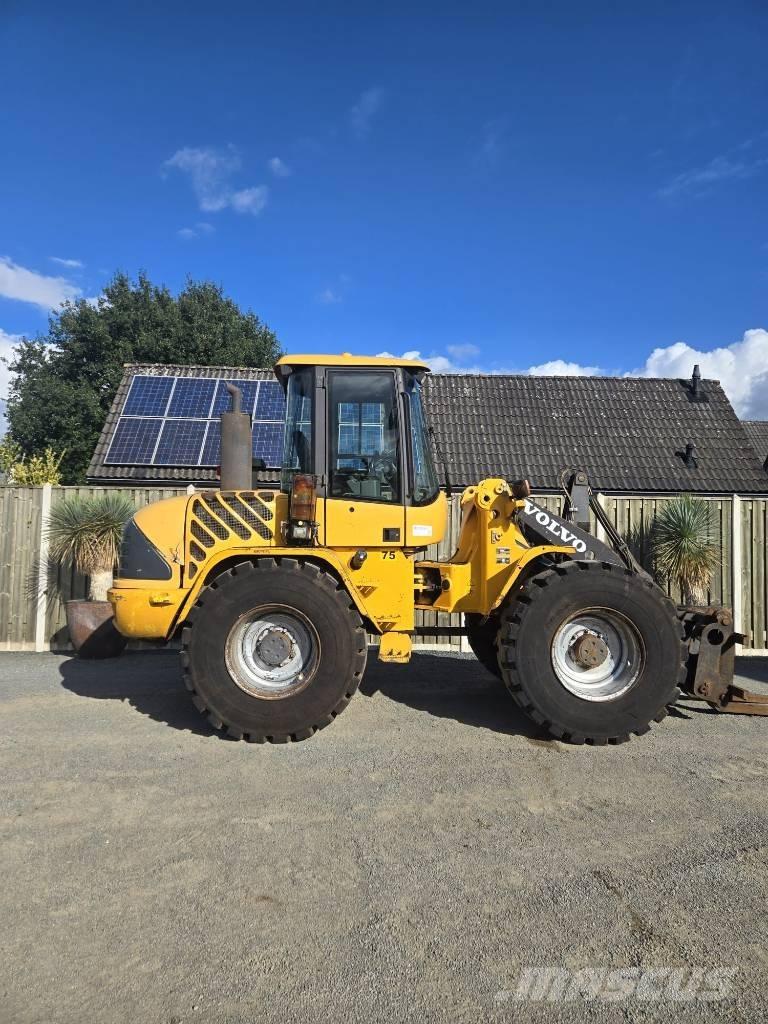 Volvo L 40 B TP  휠로우더