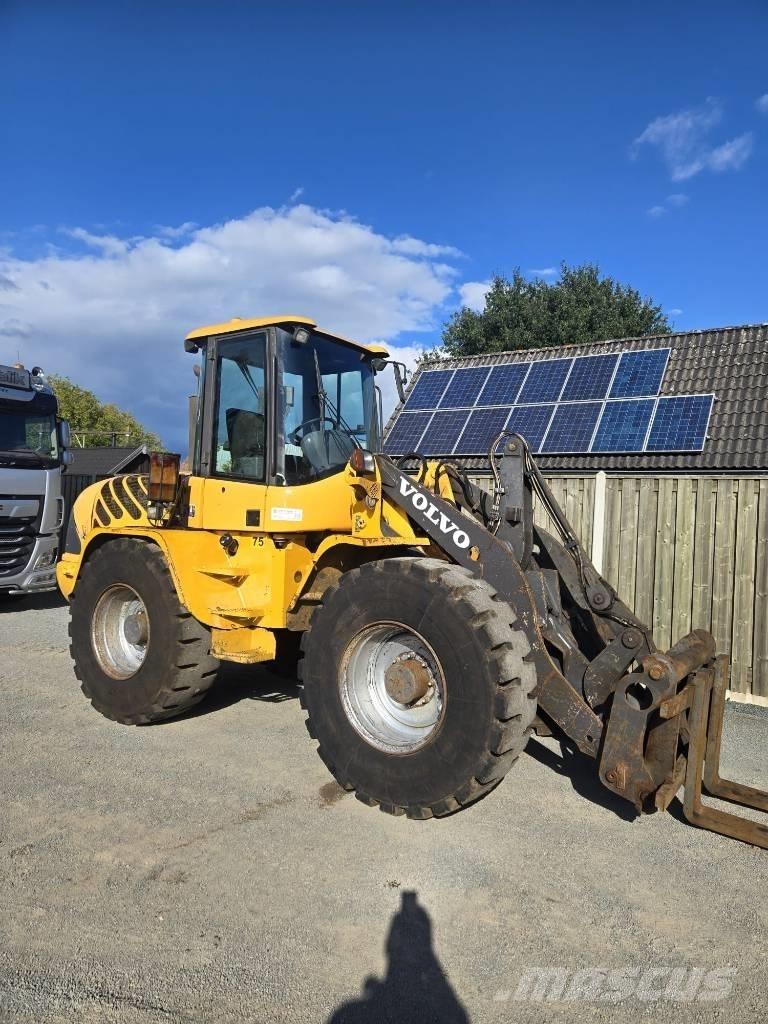 Volvo L 40 B TP  휠로우더