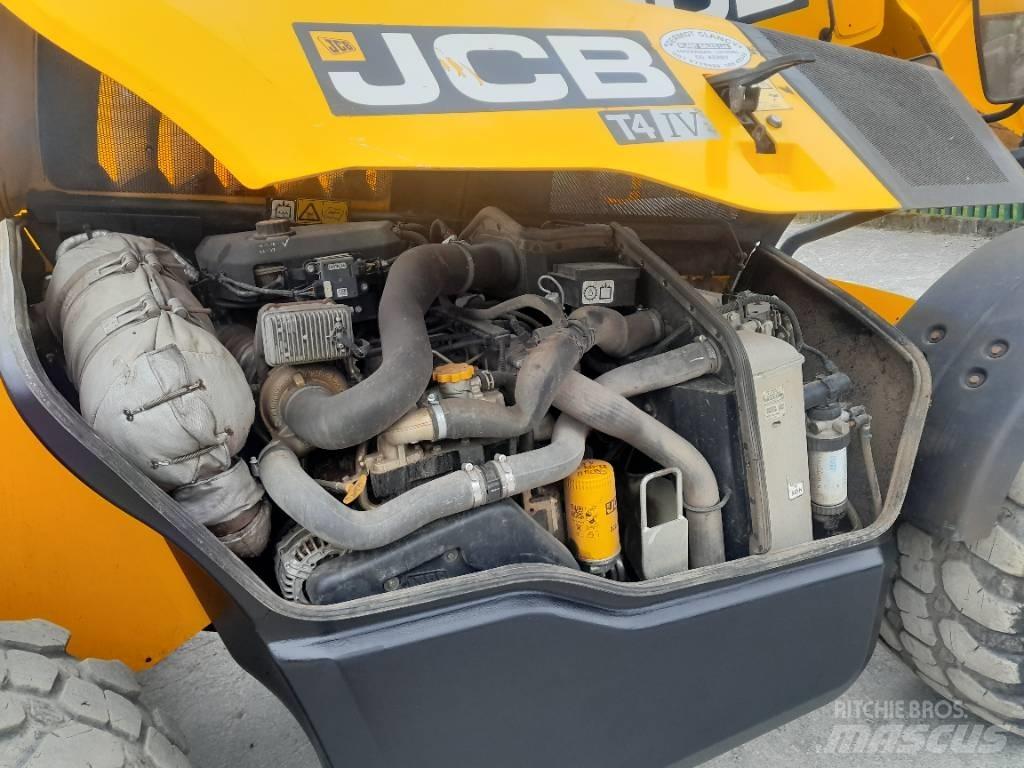 JCB 536-60 텔러 핸들러