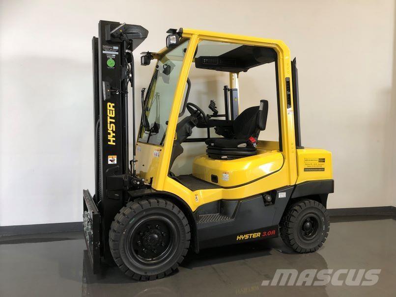 Hyster H3.0A 디젤 지게차