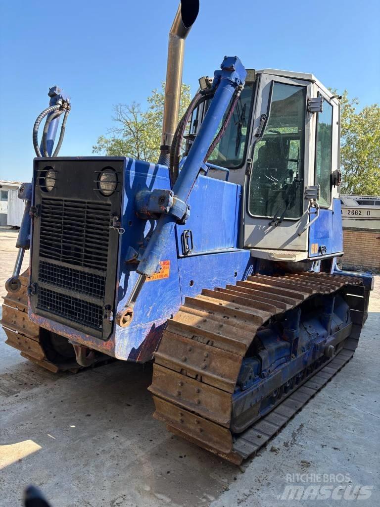 Fiat-Hitachi FD 145 크롤러 도저