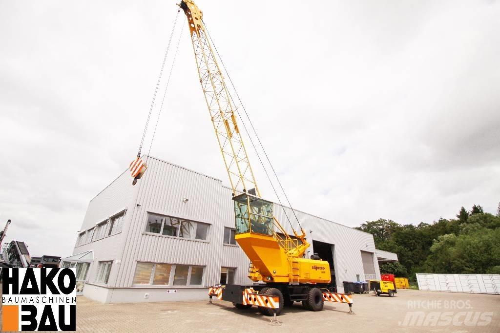Sennebogen S640M A/T 크레인
