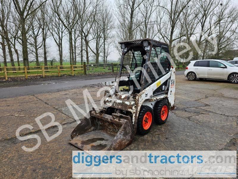 Bobcat S 70  스키드로더
