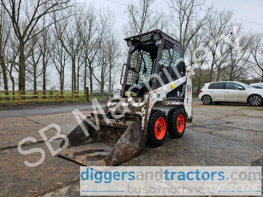 Bobcat S 70  스키드로더