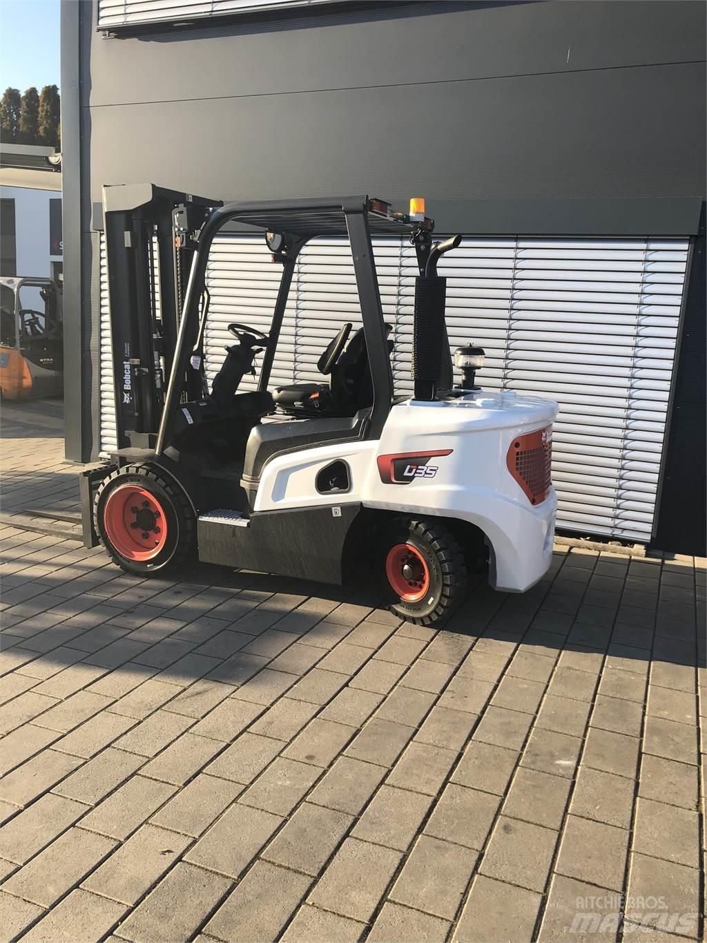  D30NXS 디젤 지게차