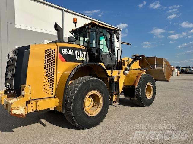 CAT 950M  휠로우더