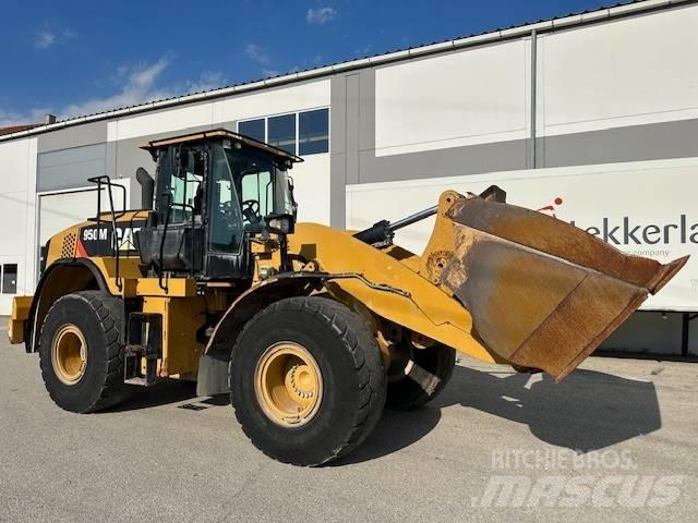 CAT 950M  휠로우더