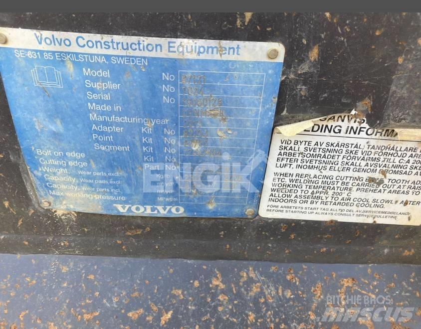 Volvo Godet  휠로우더
