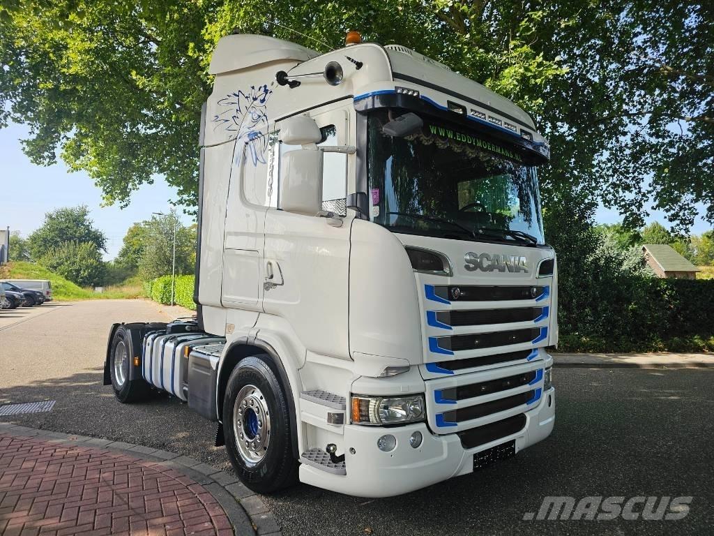 Scania R450 Highline 트랙터 유닛