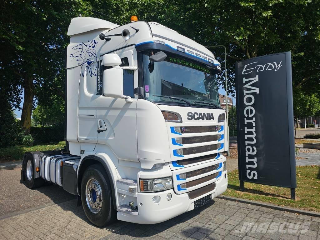 Scania R450 Highline 트랙터 유닛