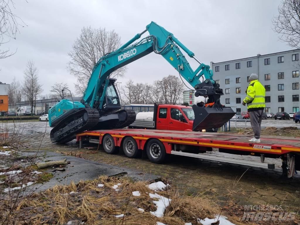 Kobelco SK 210 LC-11 대형 굴삭기 29톤 이상