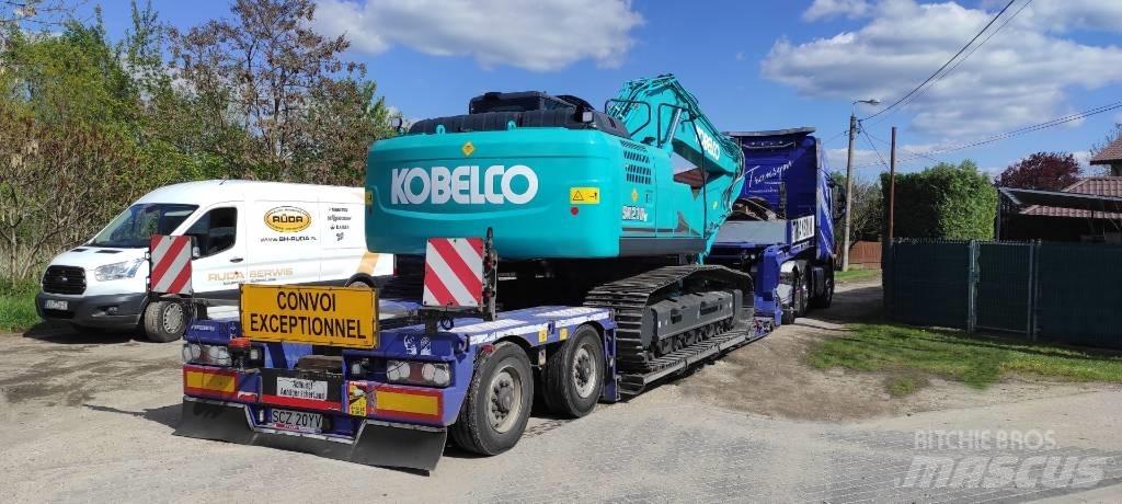 Kobelco SK 210 LC-11 대형 굴삭기 29톤 이상