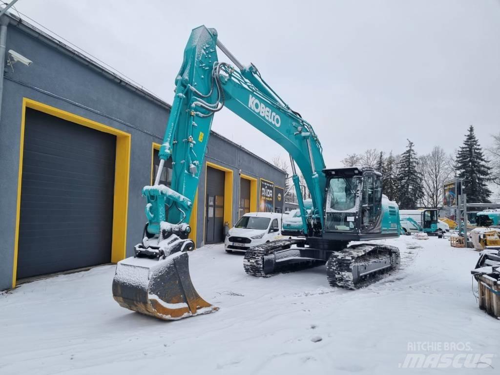 Kobelco SK 210 LC-11 대형 굴삭기 29톤 이상