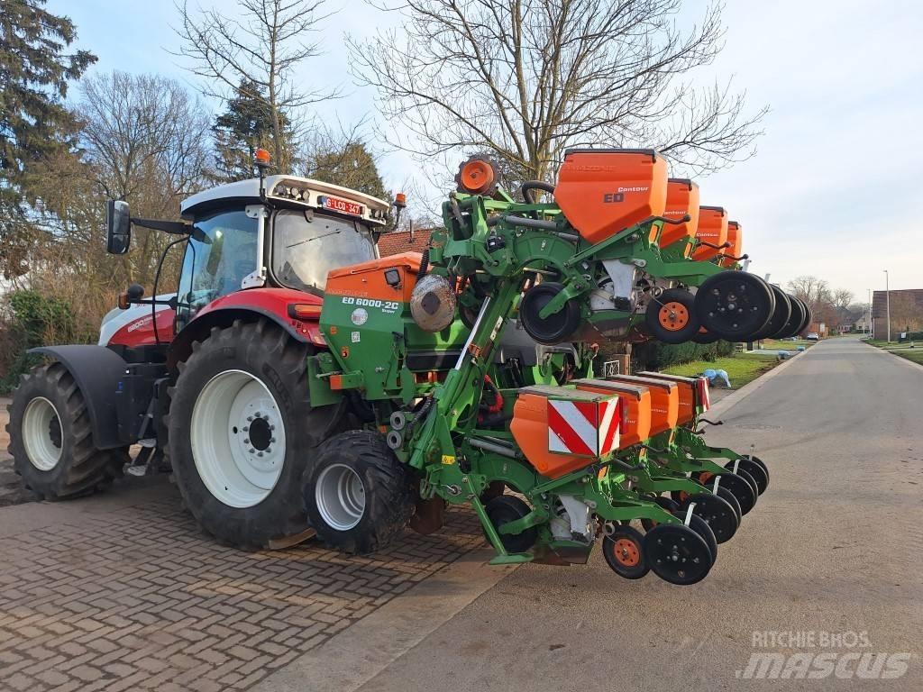 Amazone ED 6000-2C 드릴