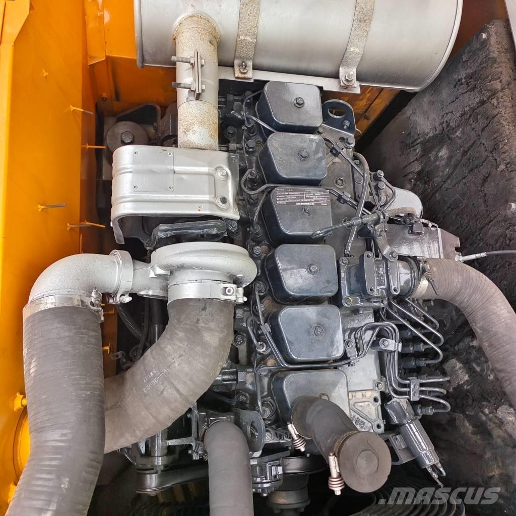 Hyundai 225LC-9T 대형 굴삭기 29톤 이상