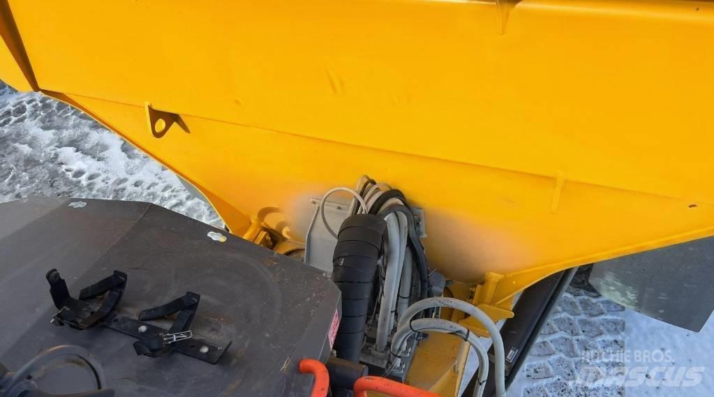 Volvo A 45 G 연결식 홀러