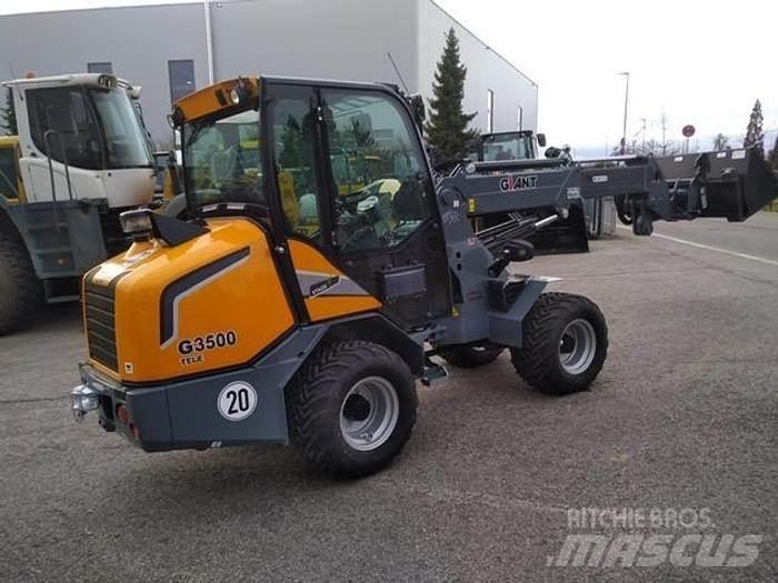 GiANT G3500 Tele  휠로우더