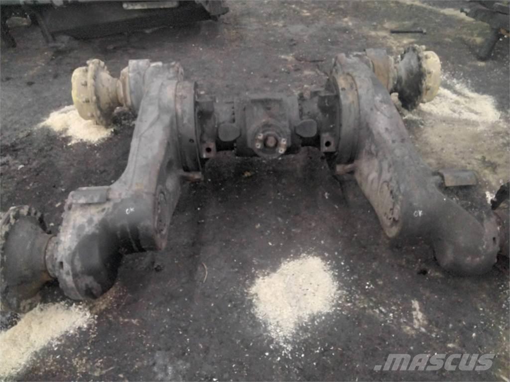 John Deere 1270g 트랜스미션