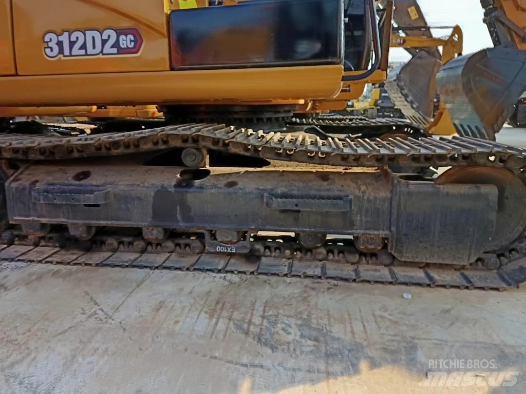 CAT 312 D2 대형 굴삭기 29톤 이상