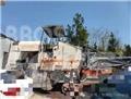Wirtgen W2000 아스팔트 콜드 밀링 기계