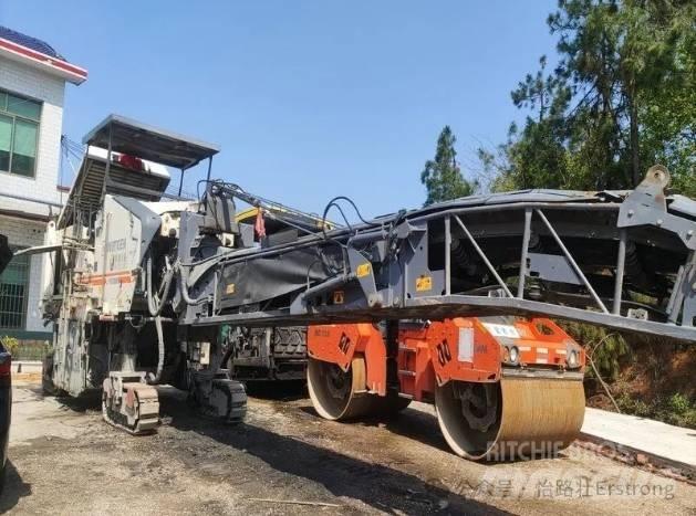 Wirtgen W2000 아스팔트 콜드 밀링 기계