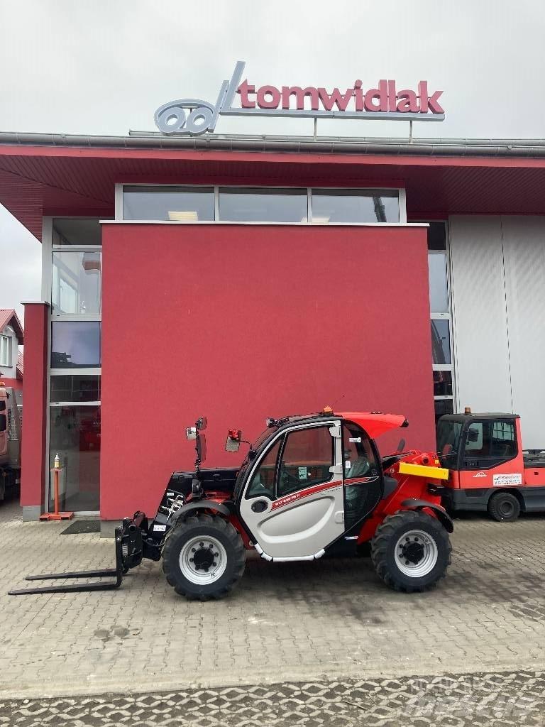 Manitou MLT 625H 텔러 핸들러