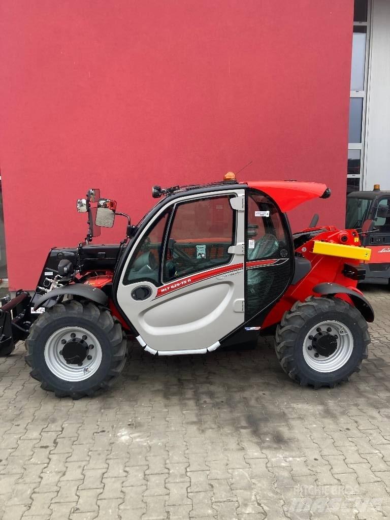 Manitou MLT 625H 텔러 핸들러
