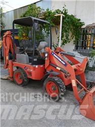 Eurocomach E215K  휠로우더
