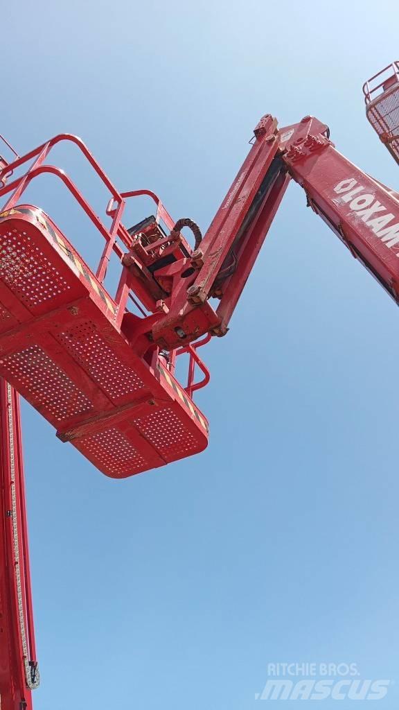 Haulotte HA 16 PX 관절형 전동이동 리프트