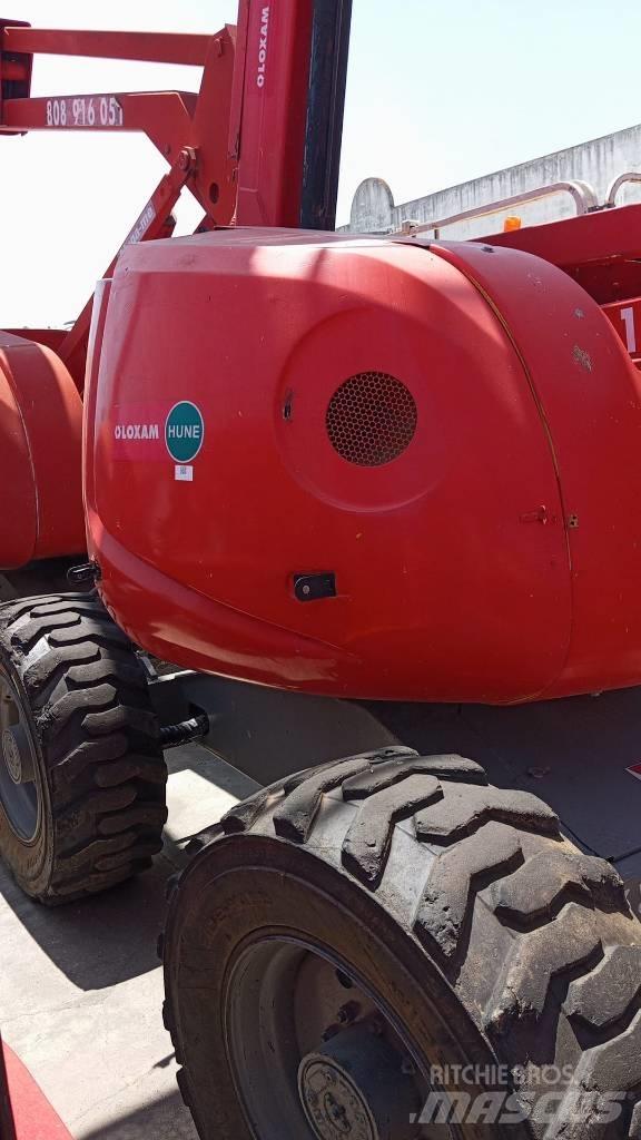 Haulotte HA 16 PX 관절형 전동이동 리프트
