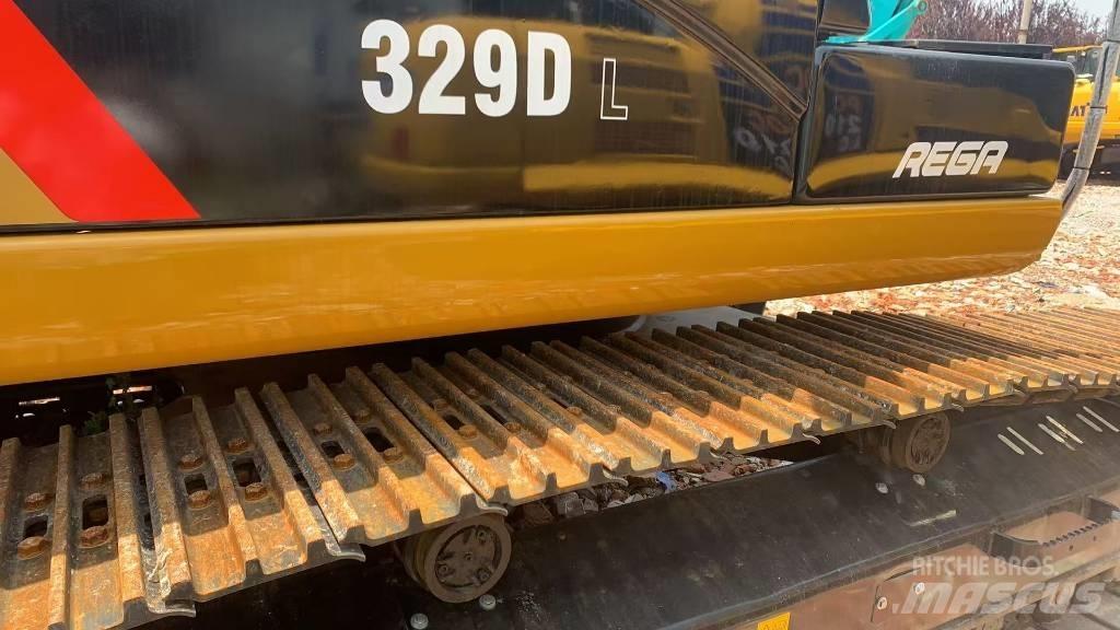 CAT 329 D L 대형 굴삭기 29톤 이상