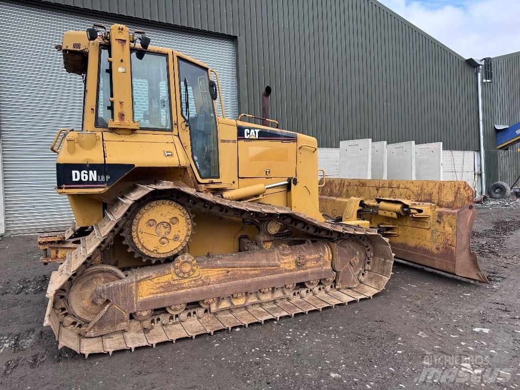 CAT D 6 N LGP 크롤러 도저