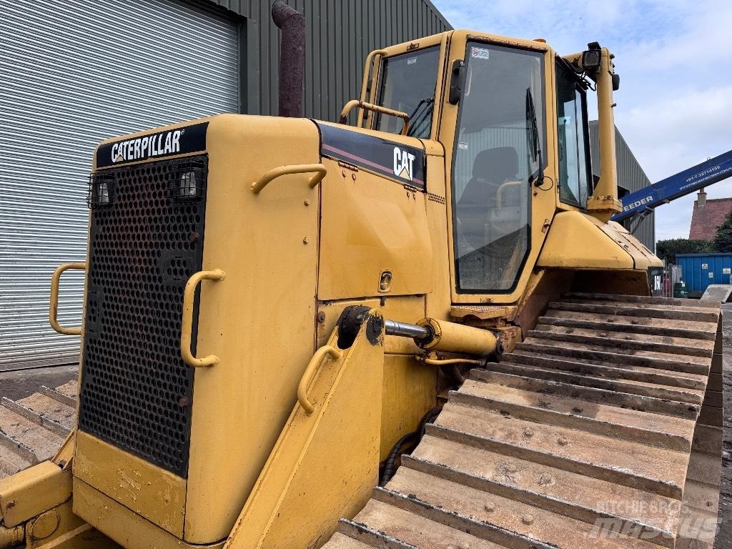 CAT D 6 N LGP 크롤러 도저