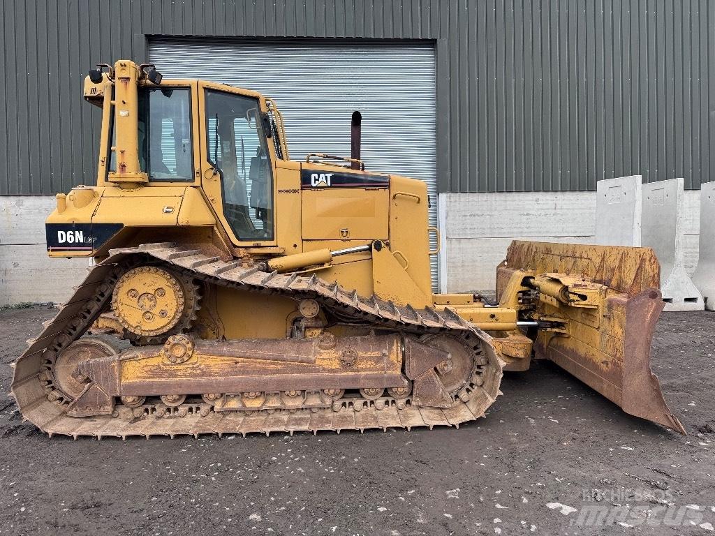 CAT D 6 N LGP 크롤러 도저