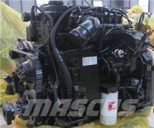Cummins ISDe185 31 엔진