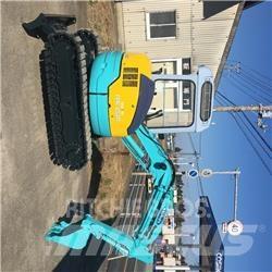 Kubota RX-202 소형 굴삭기 7톤 미만