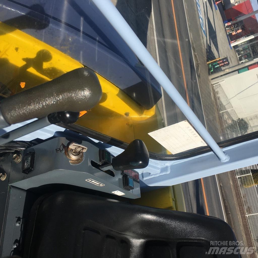 Kubota RX-202 소형 굴삭기 7톤 미만