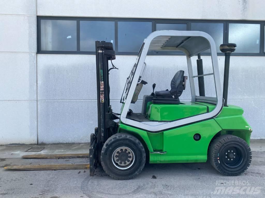 Cesab Drago 500 디젤 지게차