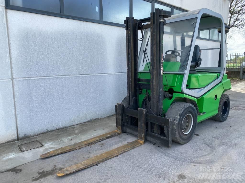 Cesab Drago 500 디젤 지게차