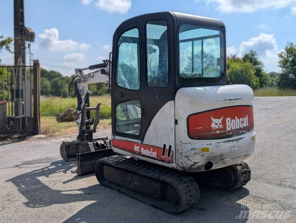 Bobcat 325 G 소형 굴삭기 7톤 미만