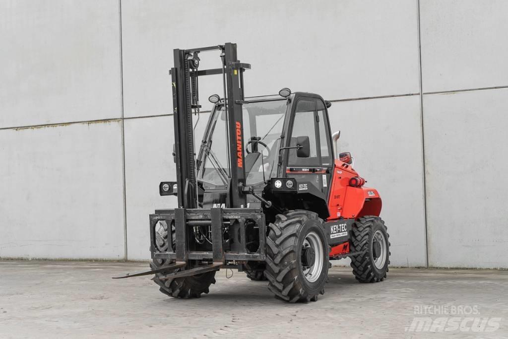 Manitou M 30-4 디젤 지게차
