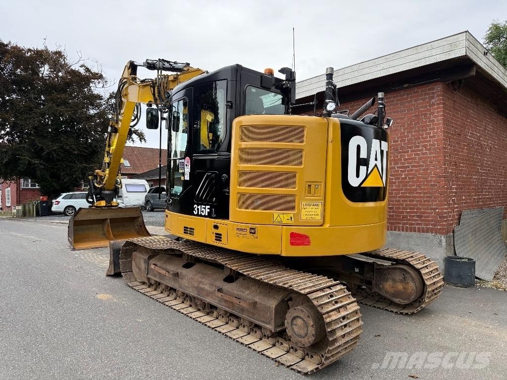 CAT 315 대형 굴삭기 29톤 이상