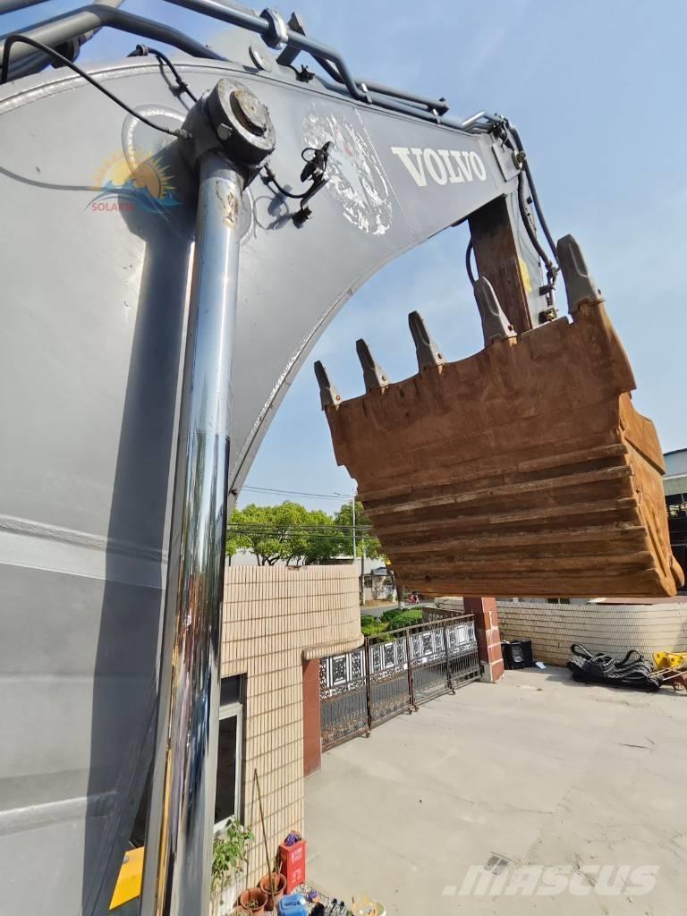 Volvo EC 480 D L 대형 굴삭기 29톤 이상