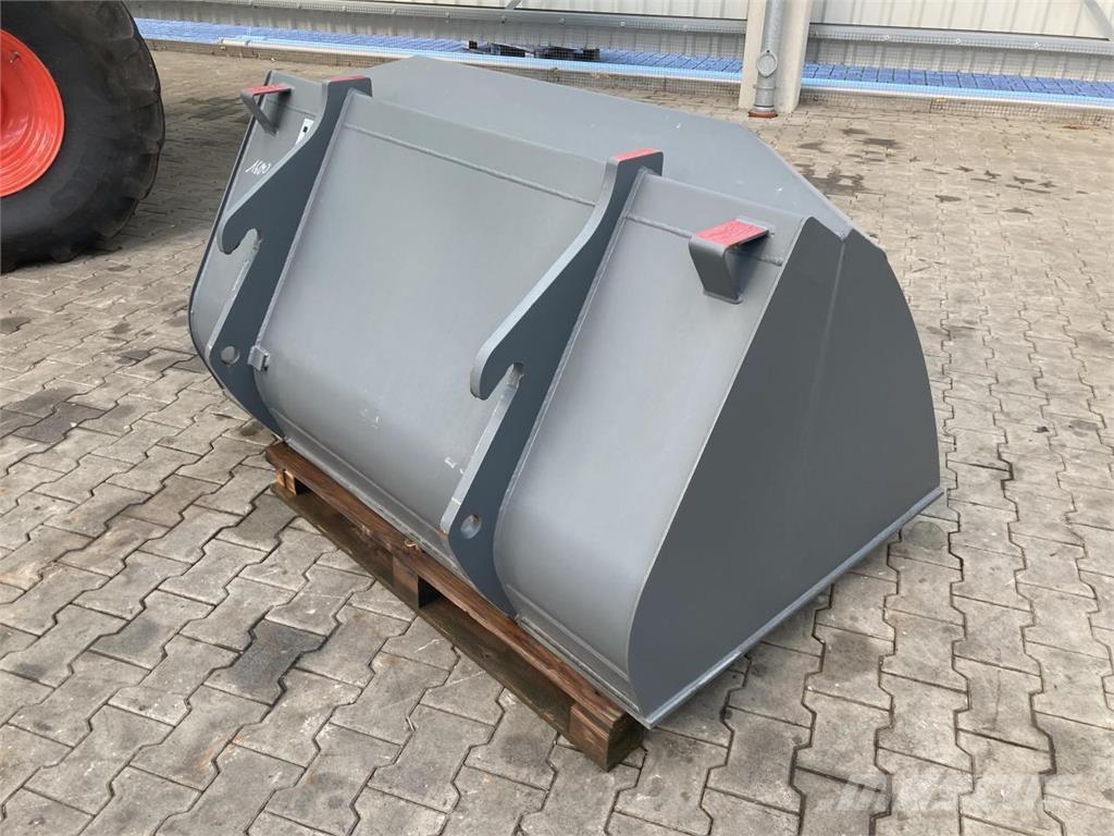 Kramer 1600 mm 프론트 로더 부속품